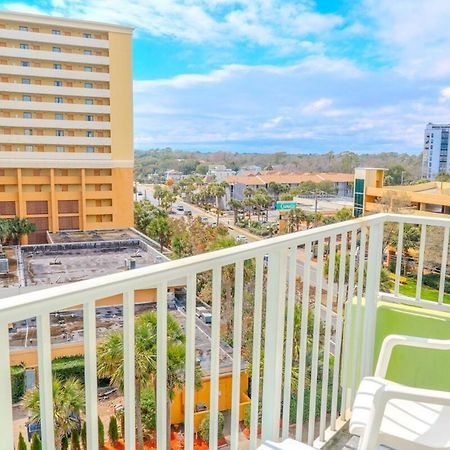 Caravelle Tower 626 Villa Myrtle Beach Exterior photo