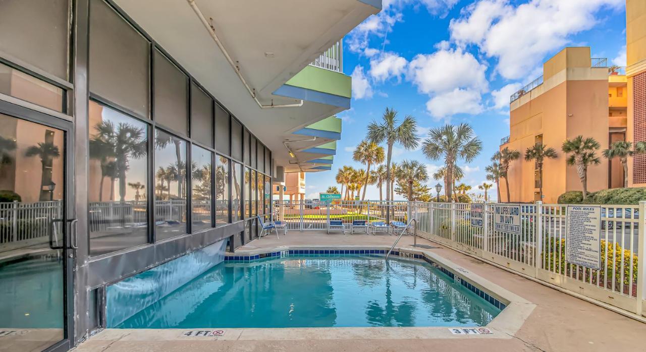 Caravelle Tower 626 Villa Myrtle Beach Exterior photo