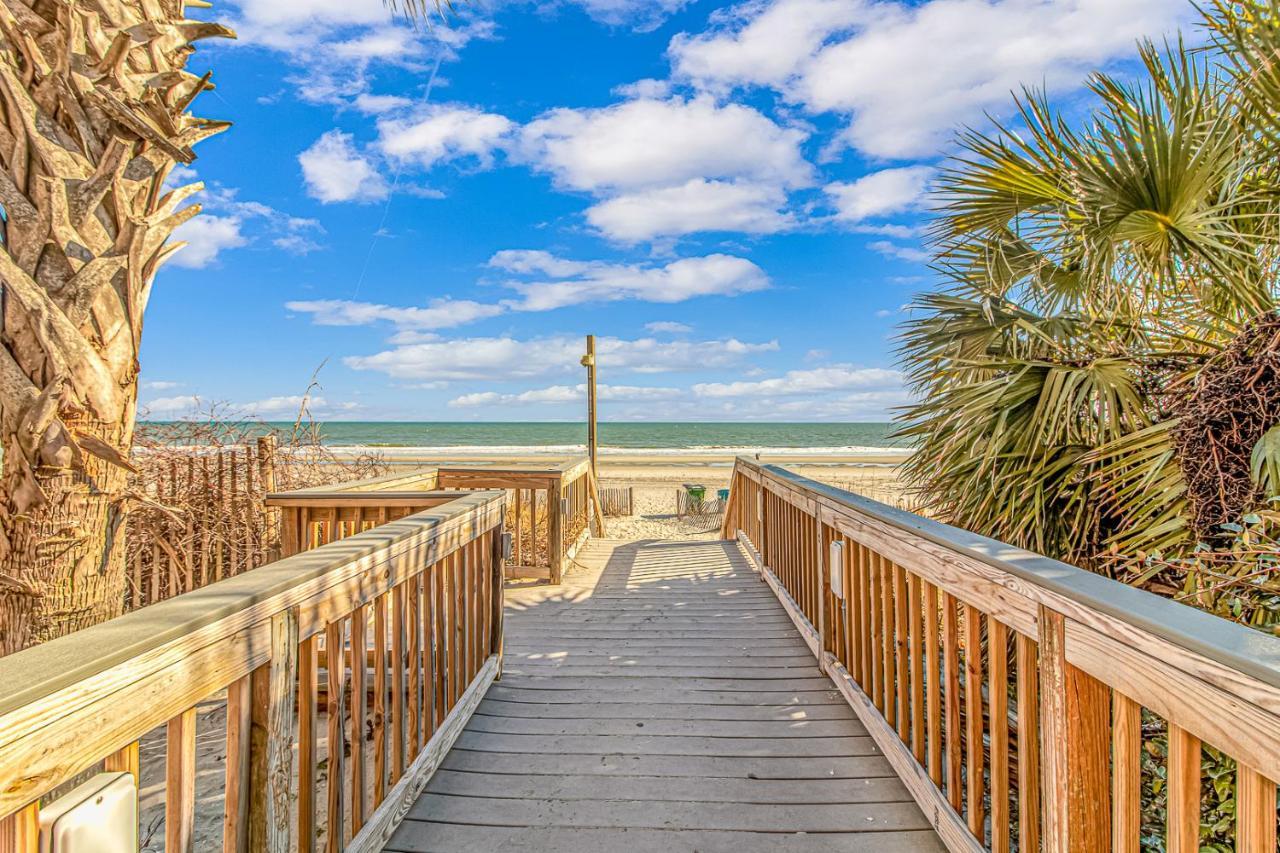 Caravelle Tower 626 Villa Myrtle Beach Exterior photo