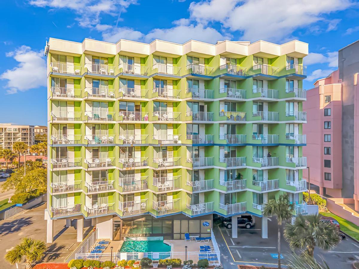 Caravelle Tower 626 Villa Myrtle Beach Exterior photo