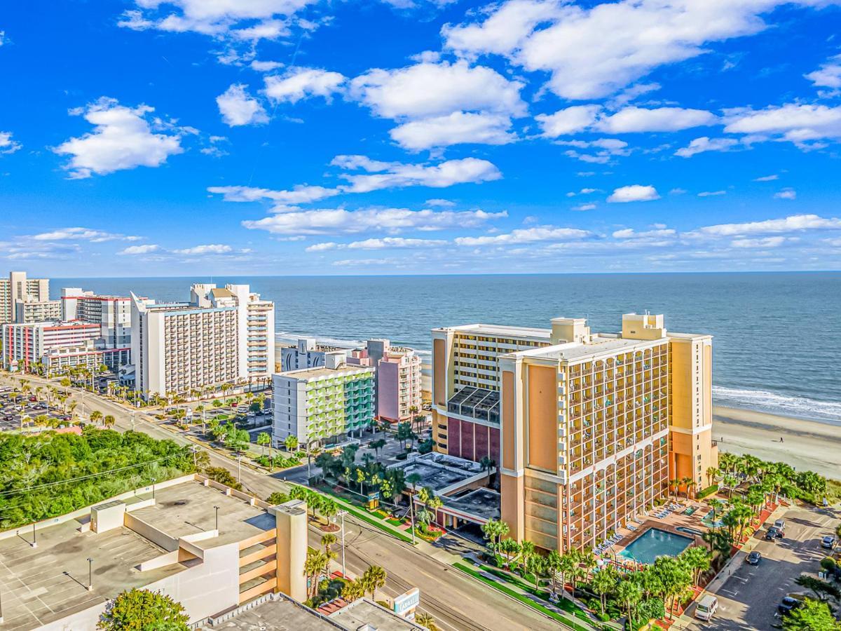 Caravelle Tower 626 Villa Myrtle Beach Exterior photo