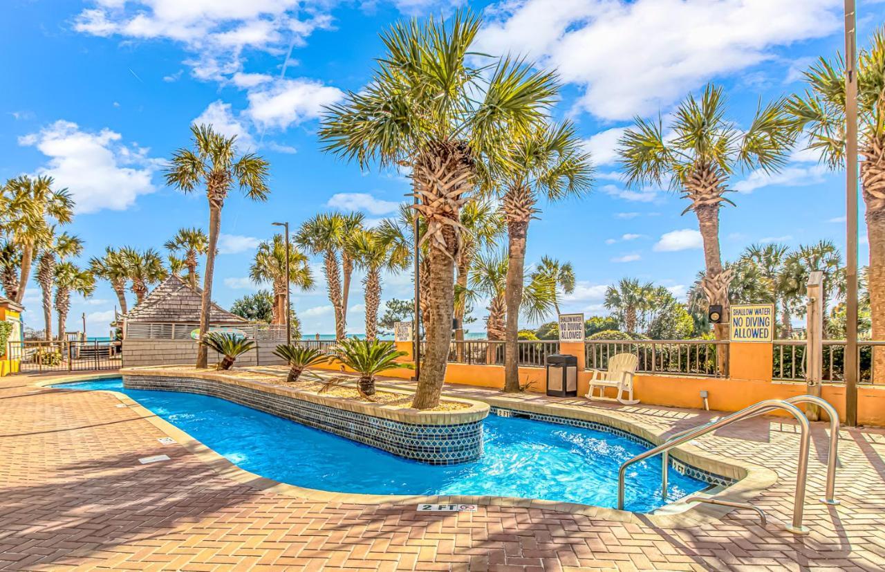 Caravelle Tower 626 Villa Myrtle Beach Exterior photo