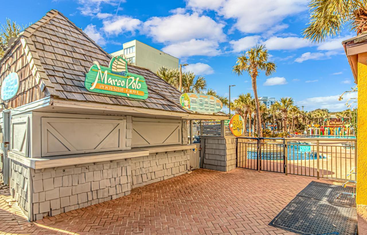 Caravelle Tower 626 Villa Myrtle Beach Exterior photo
