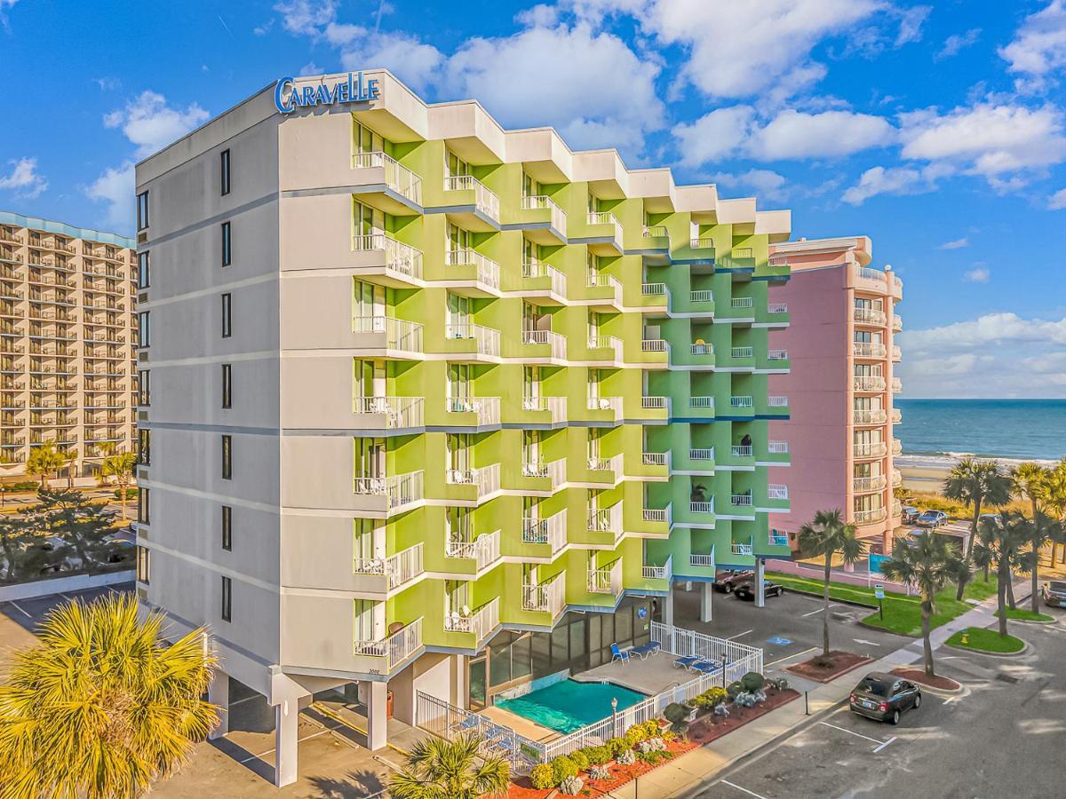 Caravelle Tower 626 Villa Myrtle Beach Exterior photo