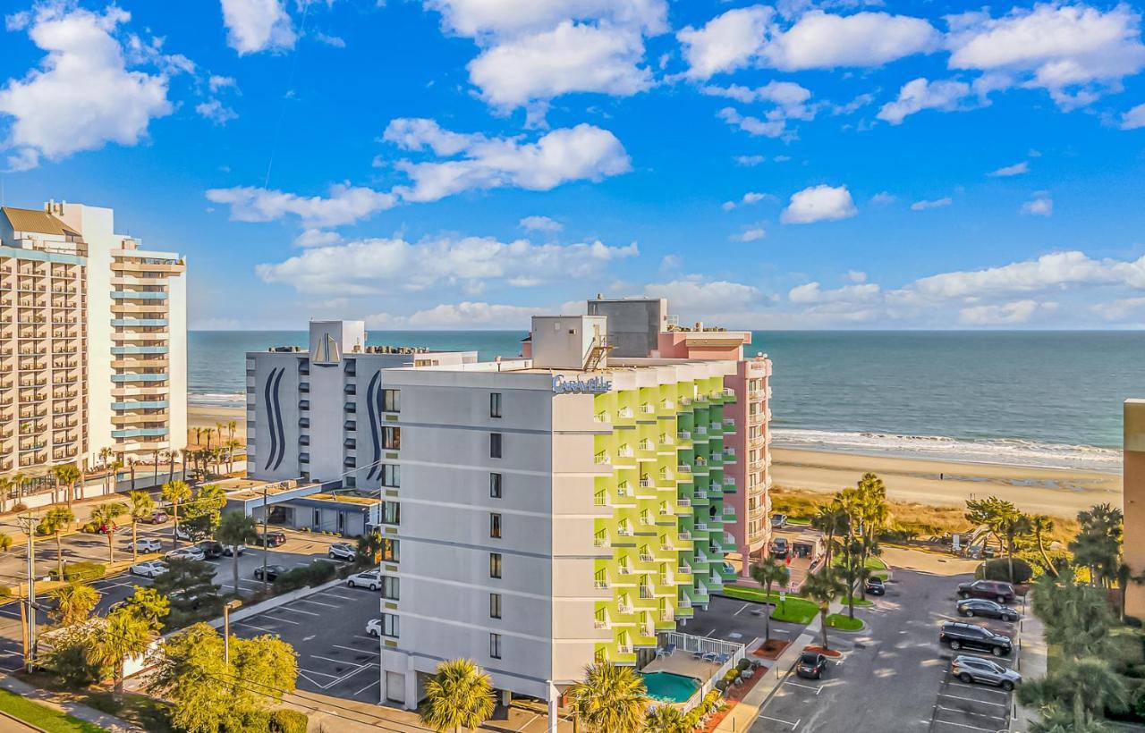 Caravelle Tower 626 Villa Myrtle Beach Exterior photo