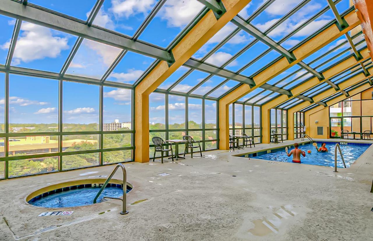 Caravelle Tower 626 Villa Myrtle Beach Exterior photo