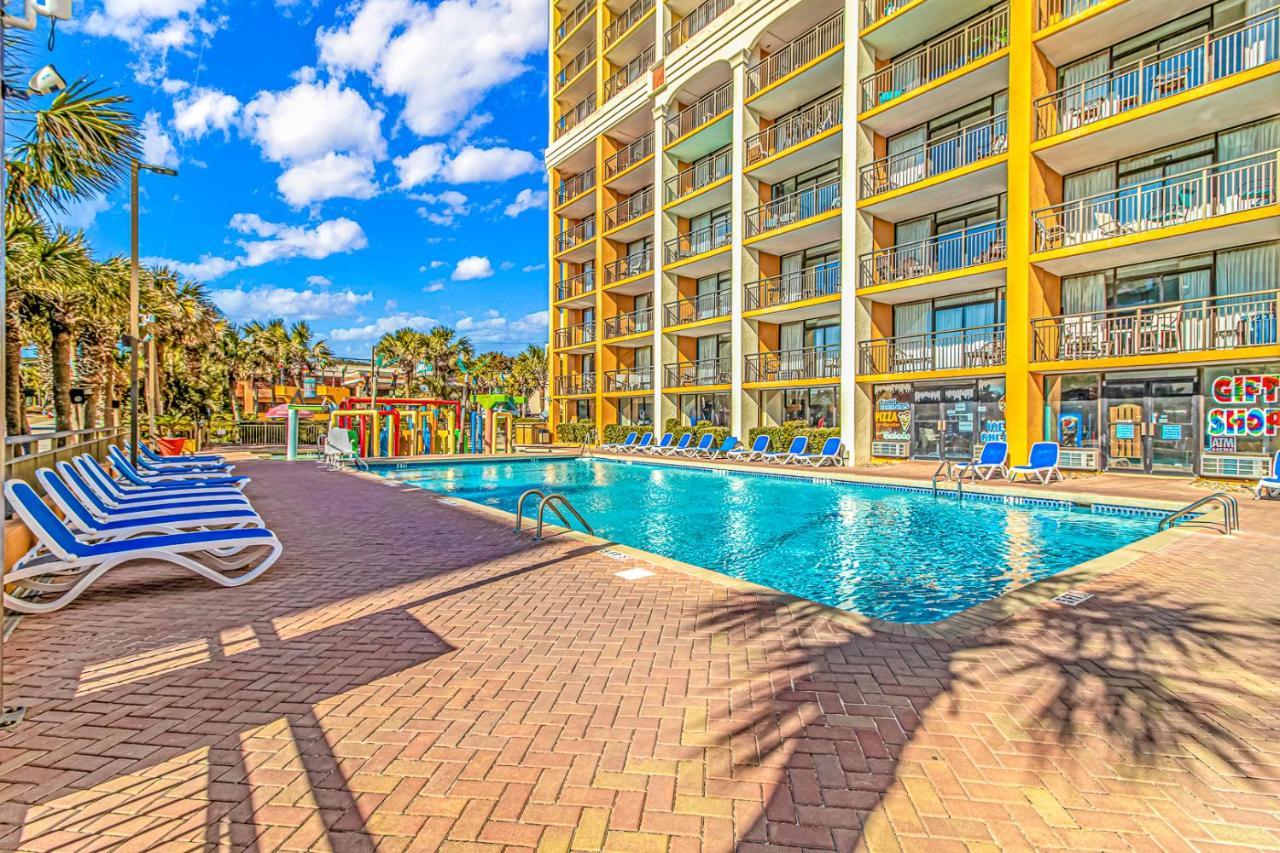 Caravelle Tower 626 Villa Myrtle Beach Exterior photo