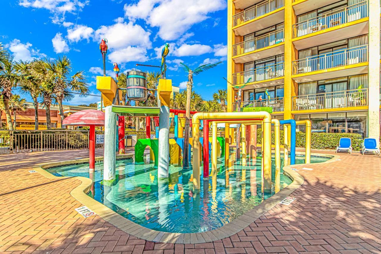 Caravelle Tower 626 Villa Myrtle Beach Exterior photo