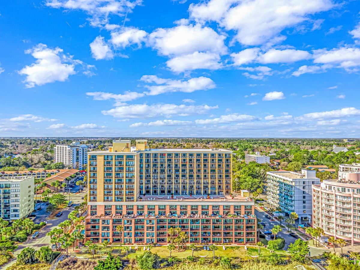 Caravelle Tower 626 Villa Myrtle Beach Exterior photo