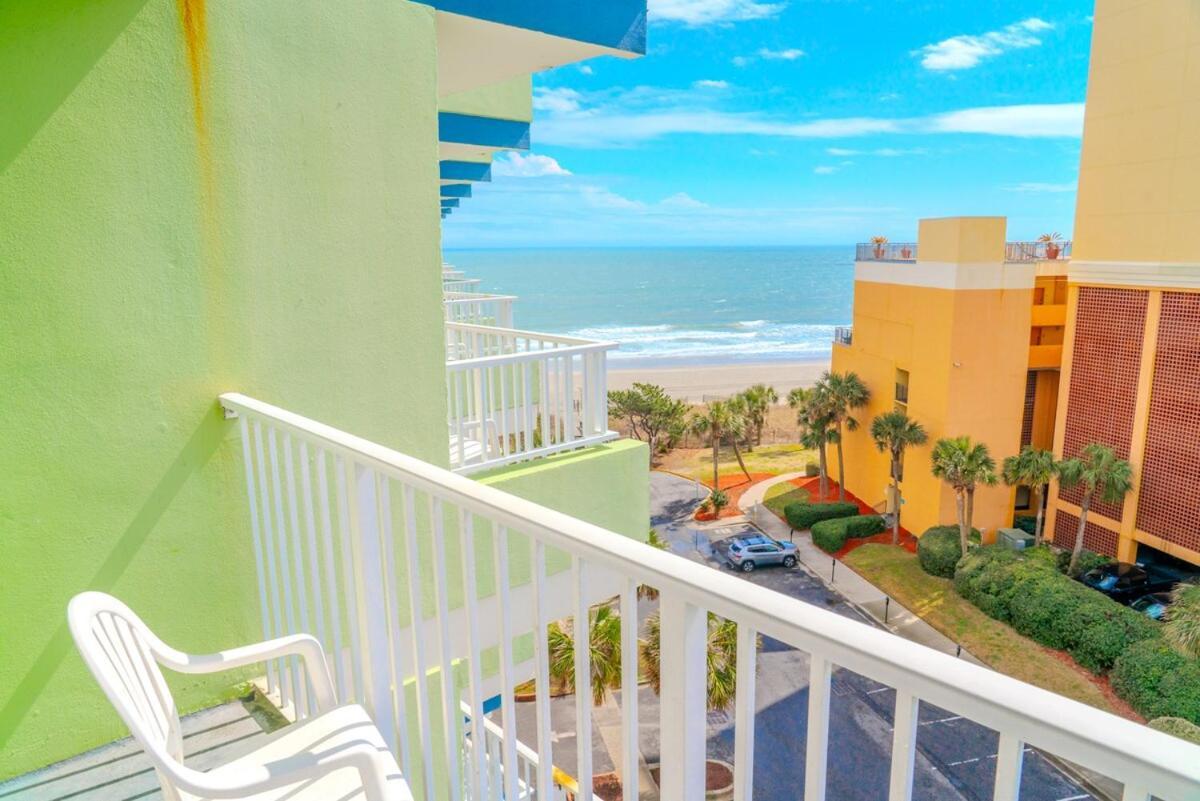 Caravelle Tower 626 Villa Myrtle Beach Exterior photo