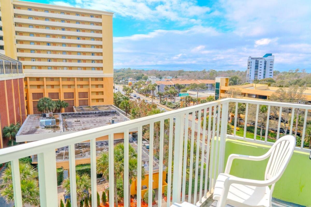 Caravelle Tower 626 Villa Myrtle Beach Exterior photo