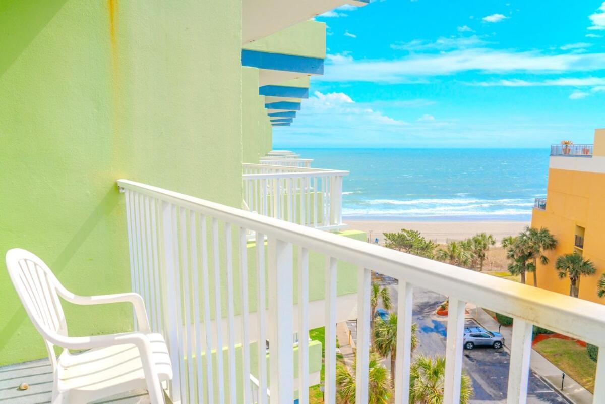 Caravelle Tower 626 Villa Myrtle Beach Exterior photo